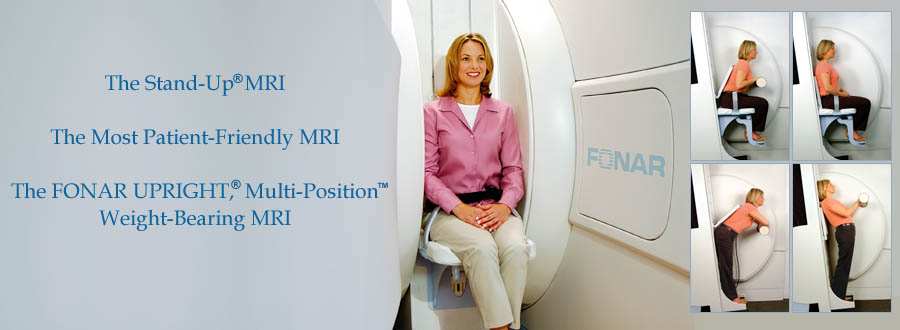 Stand-Up MRI of Queens, NY